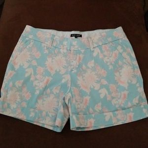 Dear John floral shorts